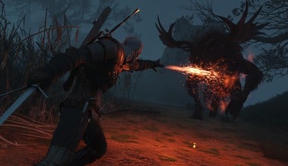 CD Projekt Red Says It's Working On Fixes For Witcher 3 Remastered