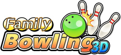 Family Bowling 3D Cover