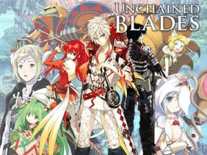 Unchained Blades