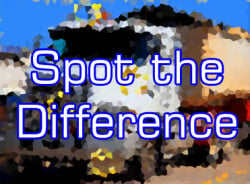 Spot the Difference Cover