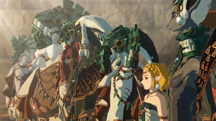 Hyrule Warriors: Age of Imprisonment