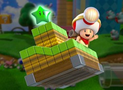 Super Mario 3D World's Captain Toad Stages Have Received A Multiplayer Revamp On Switch
