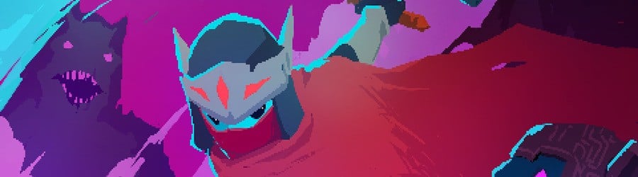 Melhores Jogos do Ano Arkade 2016: Hyper Light Drifter - Arkade