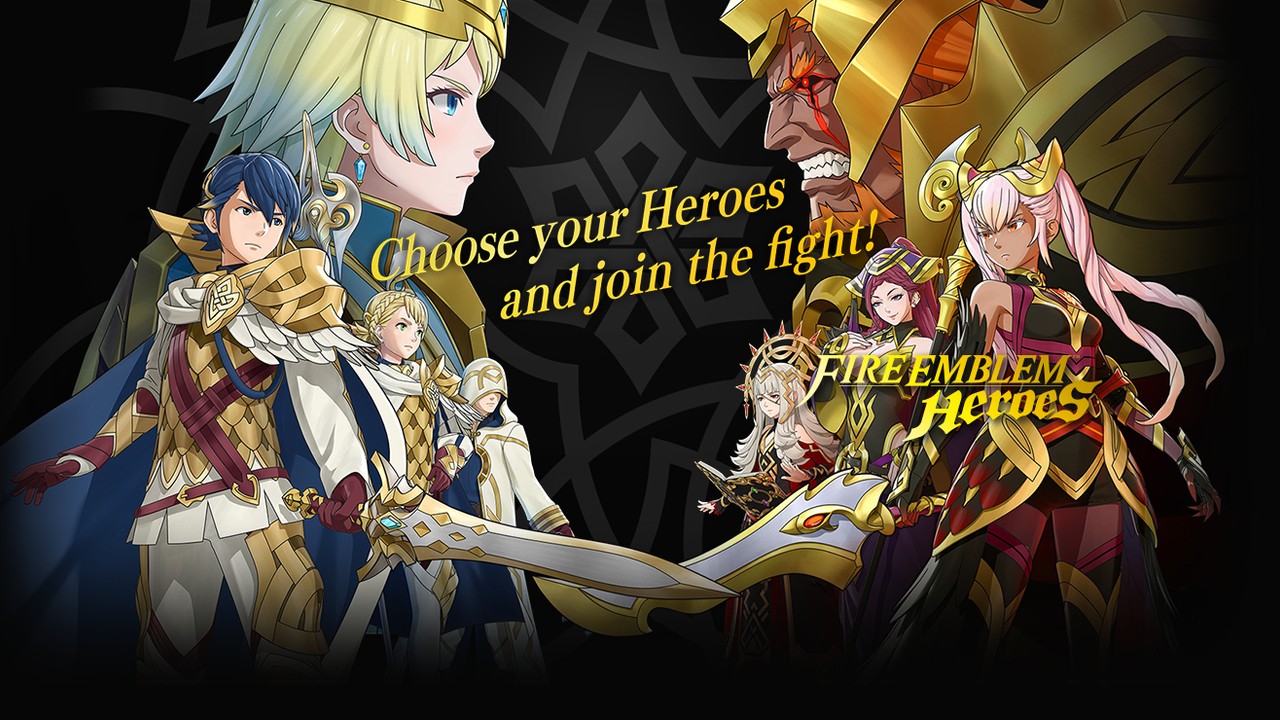 Fire Emblem Heroes 2.0版可供下載