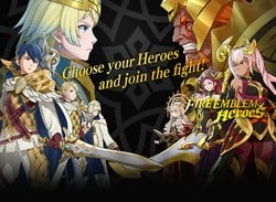 Fire Emblem Heroes Version 2.0 Is Available for Download