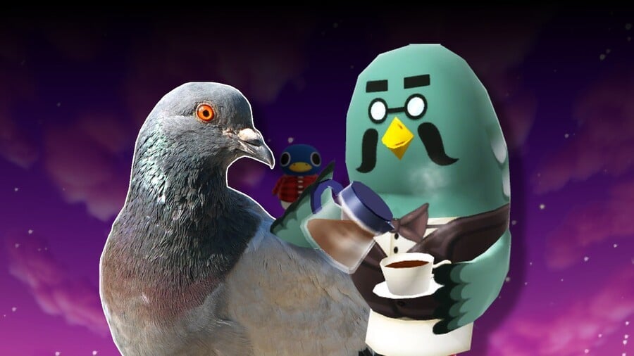 Dark Secrets of Pigeon Milk