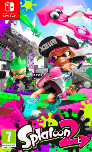 Splatoon 3 review – Nintendo's new squid game is ink-redible fun