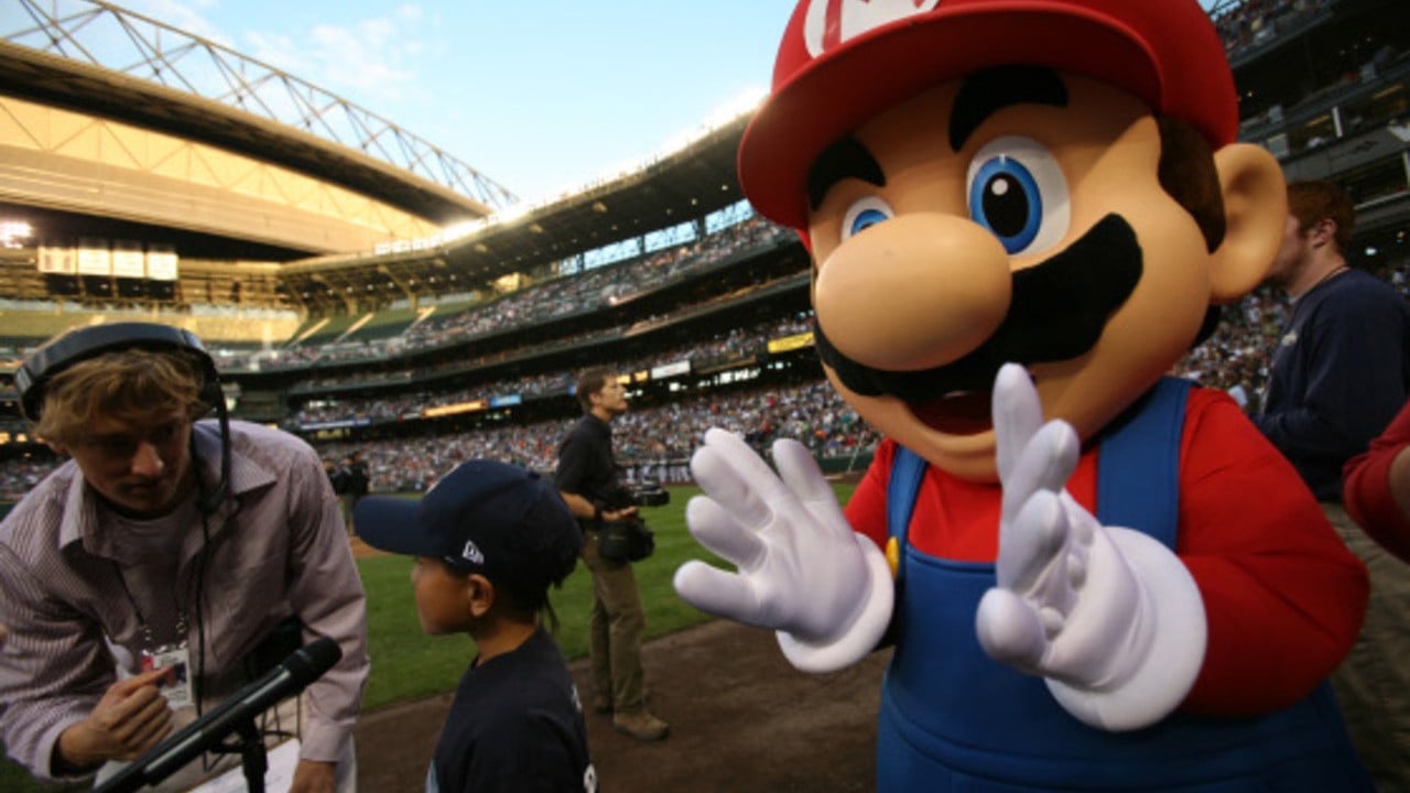 Nintendo is selling its majority stake in Seattle Mariners