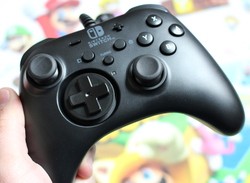 Hori's Switch Horipad Is The Controller You Never Knew You Needed