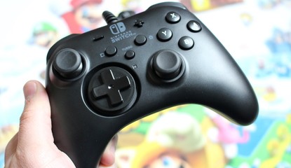 Hori's Switch Horipad Is The Controller You Never Knew You Needed