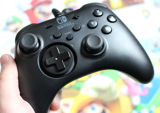 Hori's Switch Horipad Is The Controller You Never Knew You Needed