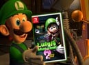 Where To Pre-Order Luigi’s Mansion 2 HD On Switch