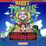 Mario's Tennis