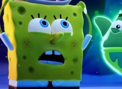 SpongeBob SquarePants: Titans Of The Tide Brings A Ghostly Adventure To Switch 2 This November