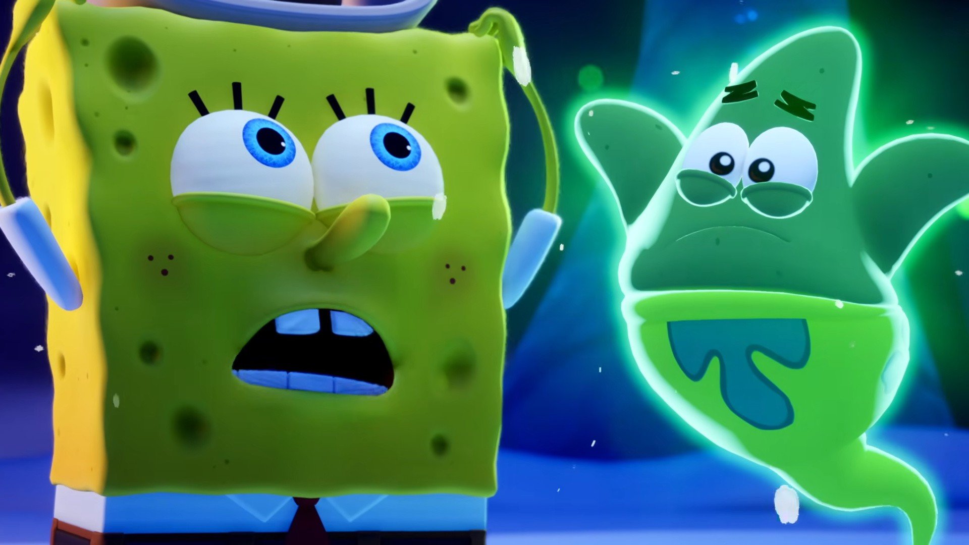 SpongeBob SquarePants: Titans of the Tide Gets New Gameplay Trailer, Release Date Confirmed for Nintendo Switch and Switch 2