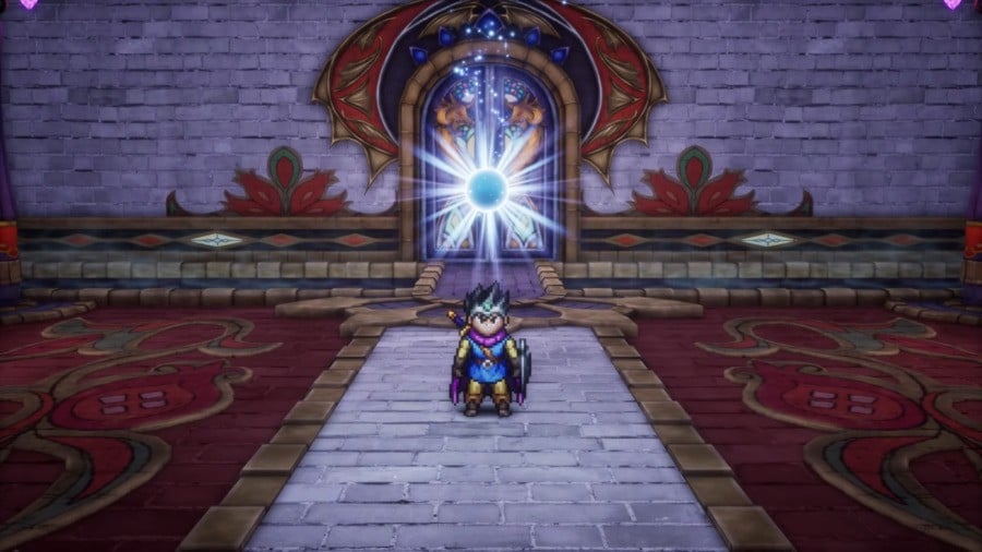 Dragon Quest III HD-2D Remake