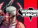 Challenging 2D Action-Platformer Horned Knight Jumps Onto Switch This Winter