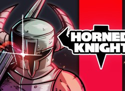 Challenging 2D Action-Platformer Horned Knight Jumps Onto Switch This Winter