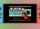 Pokémon FireRed And LeafGreen Officially Revealed For Switch