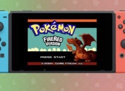 Pokémon FireRed And LeafGreen Officially Revealed For Switch