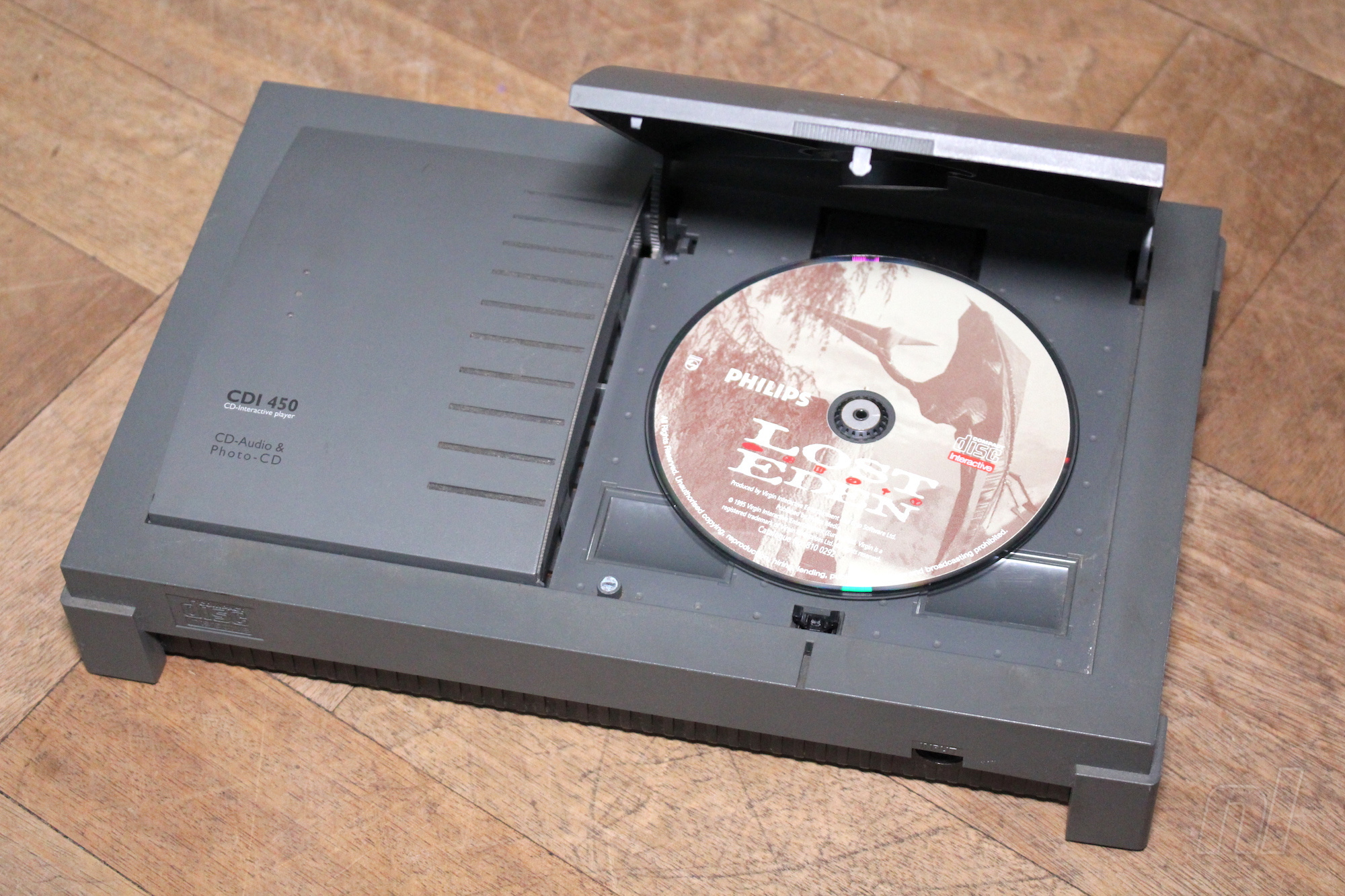 Hardware Classics Uncovering The Tragic Tale Of The Philips Cd I Nintendo Life