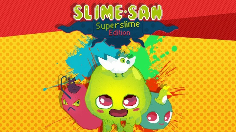 Slime-San: Superslime Edition