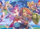 Square Enix Confirms The Next Mana Game For Console Is Now In Development