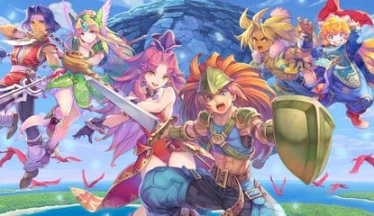 Square Enix Confirms The Next Mana Game For Console Is Now In Development