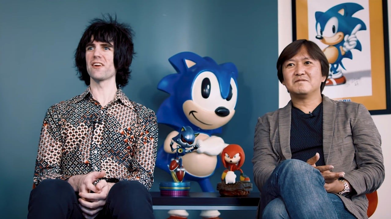 Sonic Team Boss Explains Why They Decided To Add Ray And Mighty To Sonic  Mania Plus - My Nintendo News