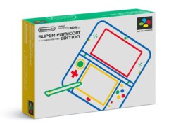 The Super Famicom New 3DS XL Edition Has Amazing Box Art