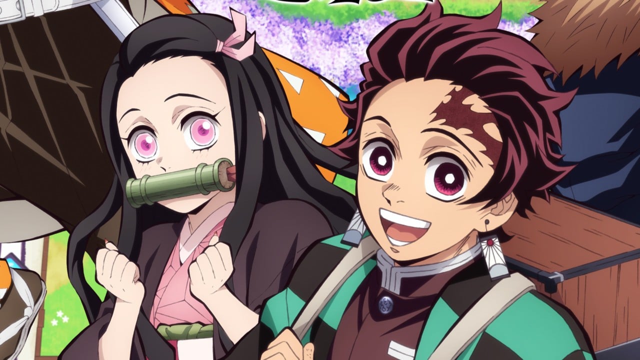 Demon Slayer Is Going All 'Mario Party' On Switch