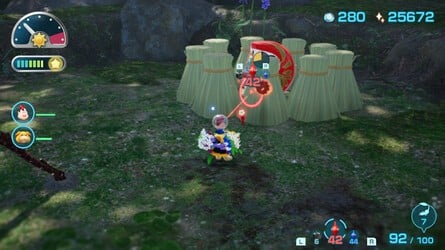 Pikmin 4 Giant's Hearth