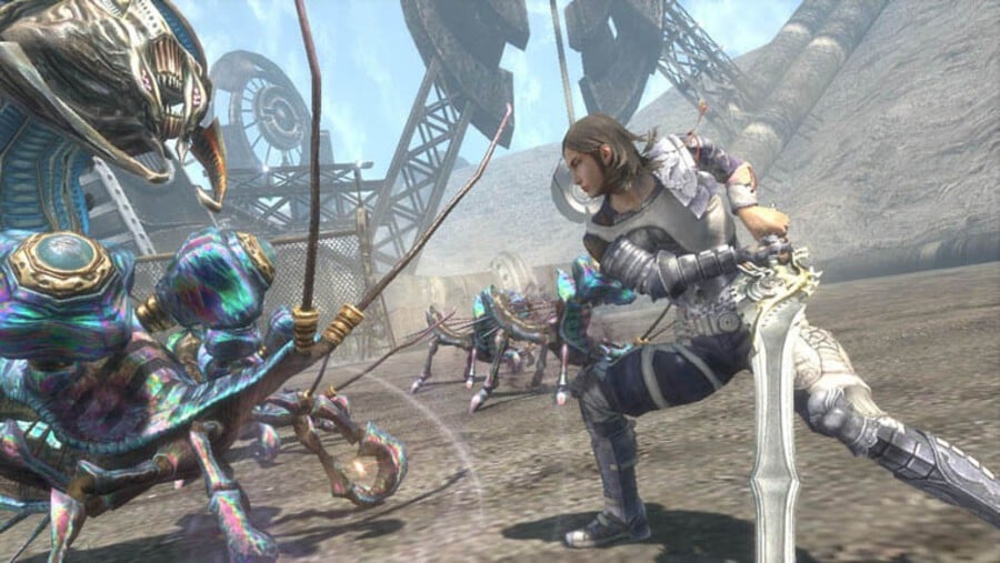 Lost Odyssey