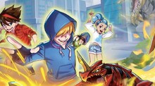 Bakugan: Champions Of Vestroia