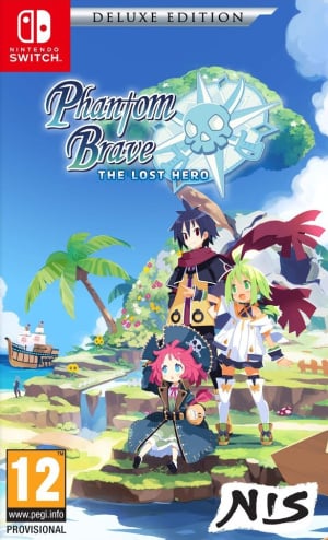 Phantom Brave: The Lost Hero