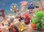 Totaka's Song Appears To Have Been Found In Mario Kart World