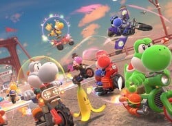 Totaka's Song Appears To Have Been Found In Mario Kart World