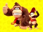 Nintendo Unveils Diddy Kong's Brand New Design