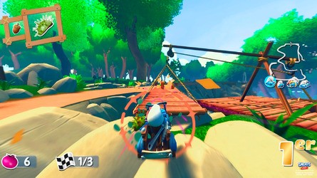 Smurfs Kart 06