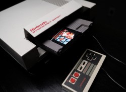 Meet TinyTendo, The Handheld Console Made For NES, By NES