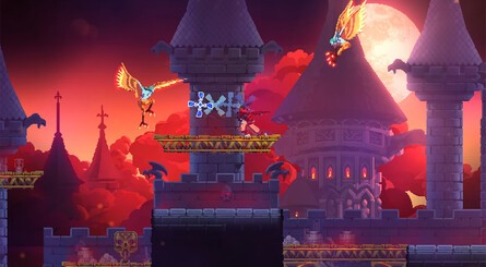 Dead Cells: Castlevania 3