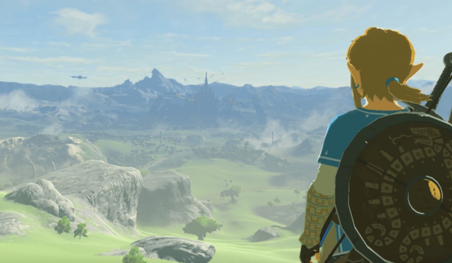 Zelda: BotW