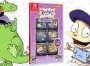 Rugrats: Retro Rewind Collection Will Bring PS1, N64, & GB Favourites To Switch This May