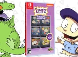 Rugrats: Retro Rewind Collection Will Bring PS1, N64, & GB Favourites To Switch This May