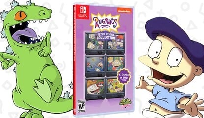 Rugrats: Retro Rewind Collection Will Bring PS1, N64, & GB Favourites To Switch This May
