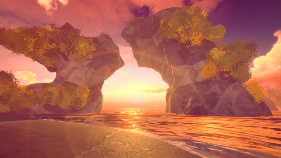 Preview: Sakurai's Kirby Air Rider is a cartoonist adrenaline rush. 7 Kirby Air Rider