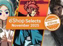 Nintendo Life eShop Selects (November 2025)