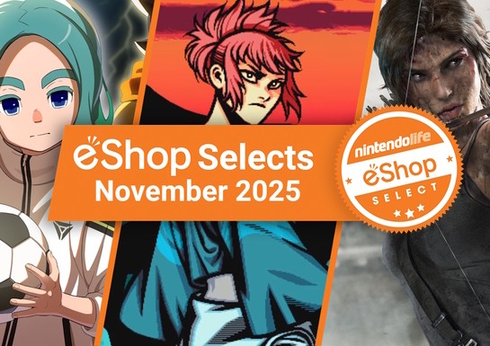 Nintendo Life eShop Selects (November 2025)