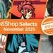 Feature: Nintendo Life eShop Selects (November 2025)