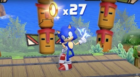 Sonic - Topgolf 3